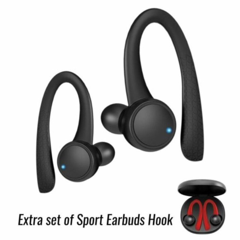 Active Motion Wireless Bluetooth Stereo Earbud - image 3